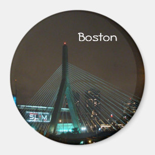 Aimant Pont commémoratif de Zakim