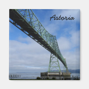 Aimant Pont d'Astoria-Megler, Orégon