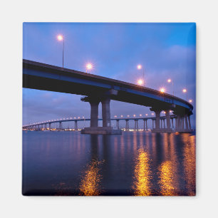Aimant Pont de Coronado