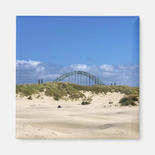 Aimant Pont de la Baie de Yaquina, Newport, Oregon