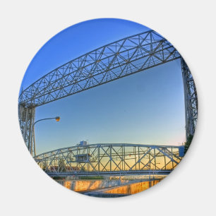 Aimant Pont de levage aérien
