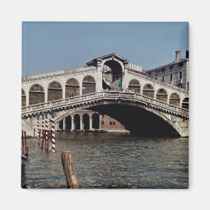 Aimant Pont de Rialto, commencé 1588