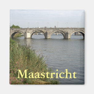 Aimant Pont de Sint Servaas, Maastricht