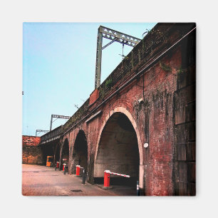 Aimant Pont ferroviaire