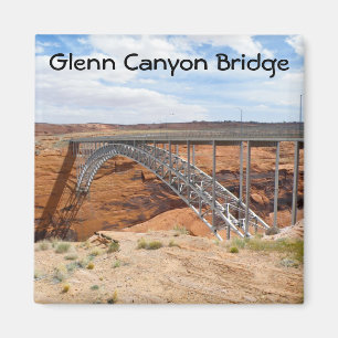 Aimant Pont Glen Canyon