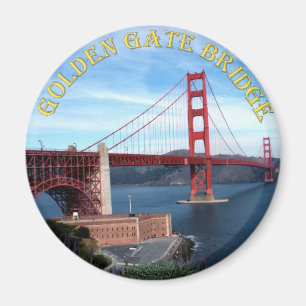 Aimant Pont Golden Gate