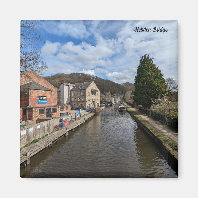 Aimant Pont Hebden (Devant)