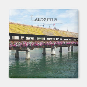 Aimant pont lucerne