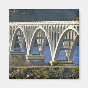 Aimant Pont Patterson Memorial autoroute 101 sur