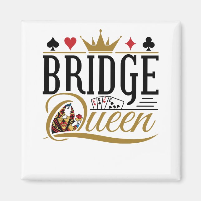 Aimant Pont Queen (Devant)