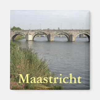 Aimant Pont Sint Servaas, Maastricht