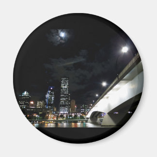 Aimant Pont Victoria à Brisbane