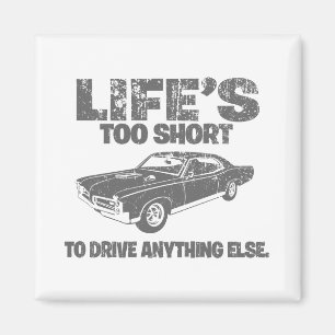 Aimant Pontiac 1967 GTO