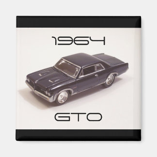 Aimant Pontiac GTO 1964