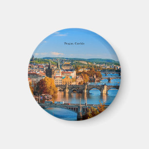 Aimant Ponts de Prague Czechia