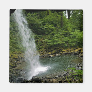 Aimant Ponytail Falls, Oregon