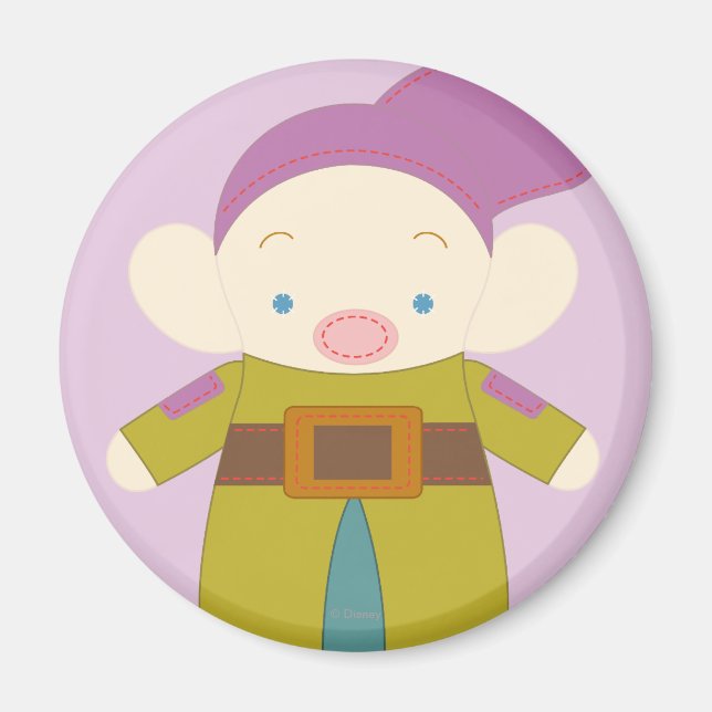 Aimant Pook-a-Looz Dopey (Devant)