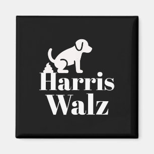 Aimant Pooping Sur Harris Wheimer Drôle Politique
