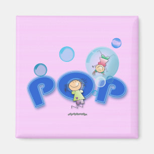 Aimant pop