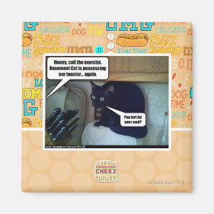 Aimant Pop tart pour ton âme ?