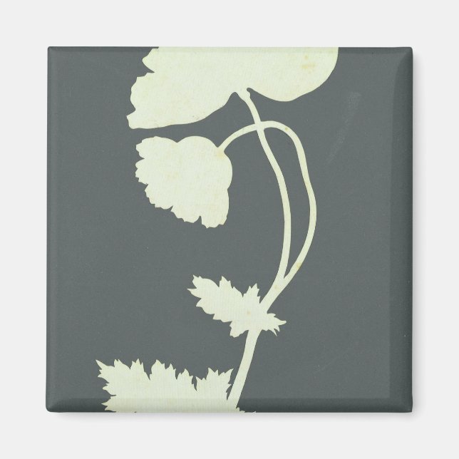 Aimant Poppy (Devant)