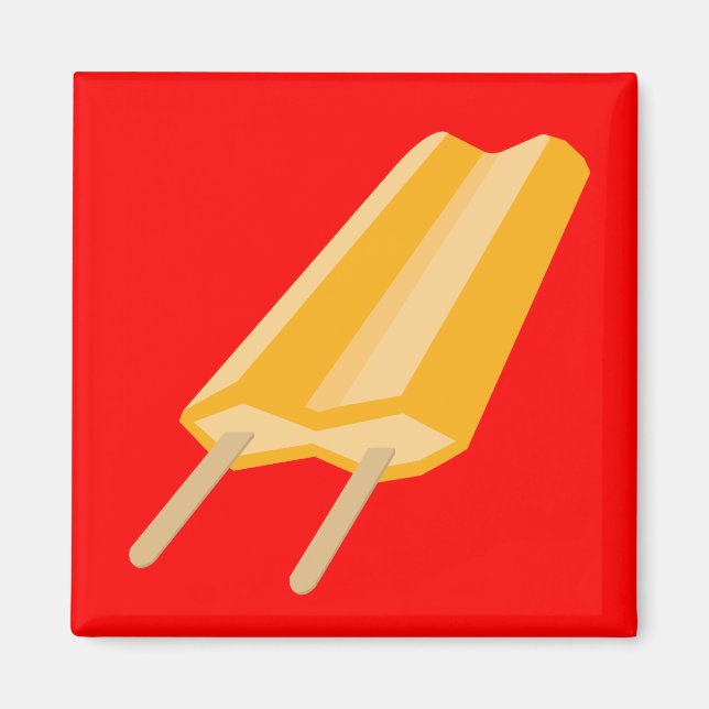 Aimant Popsicle (Devant)