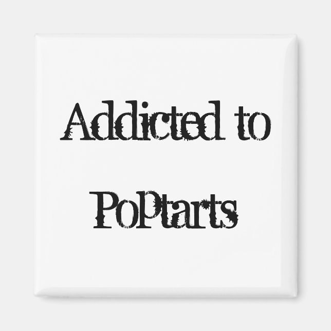 Aimant Poptarts (Devant)