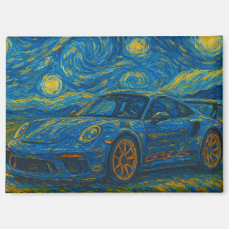 Aimant Porsche 911 GT3 RS