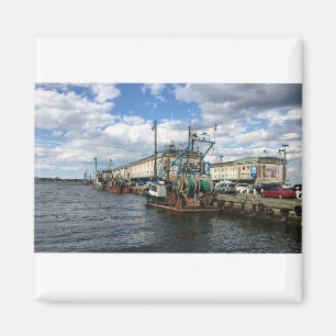 Aimant Port de Boston