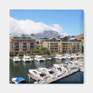 Aimant Port de Cape Town, Afrique du Sud