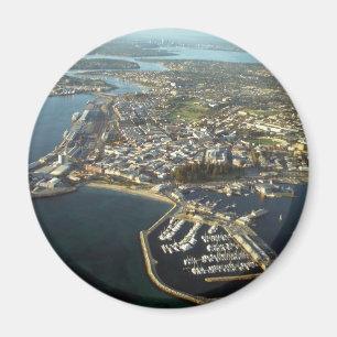 Aimant Port de Fremantle, Australie occidentale
