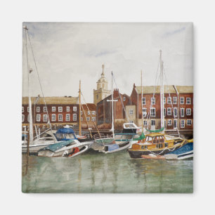 Aimant Port de Portsmouth