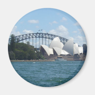 Aimant port de sydney