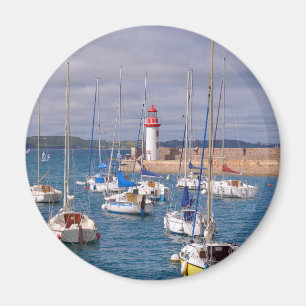 Aimant Port d'Erquy en France