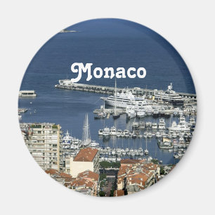 Aimant Port du Monaco