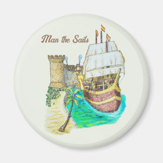 Aimant Port Galion