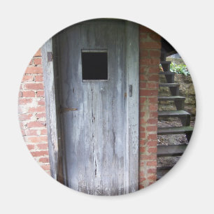 Aimant Porte de couleur