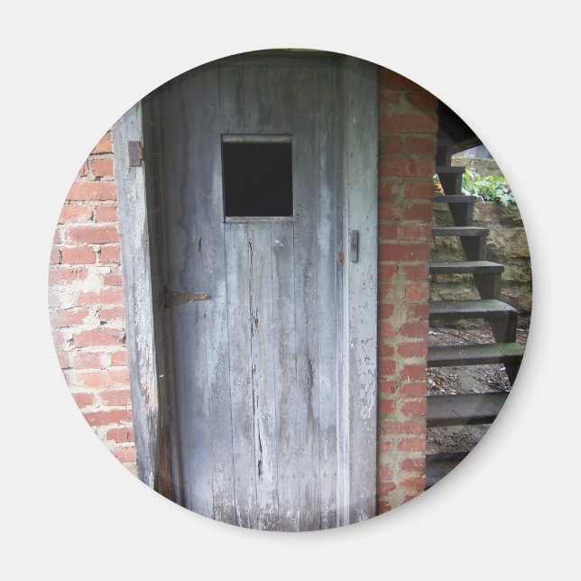 Aimant Porte de couleur (Devant)