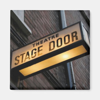 Aimant Porte de scène !