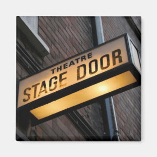 Aimant Porte d'étape !