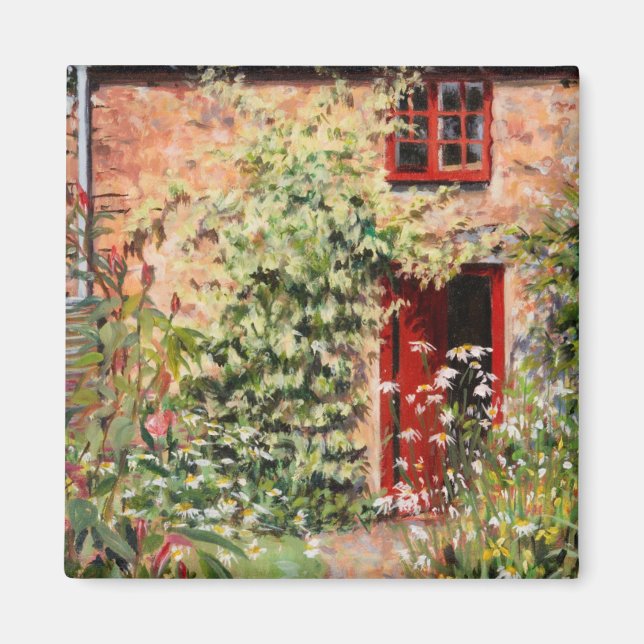 Aimant Porte Studio 2009 (Devant)