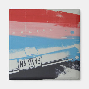 Aimant Porteur multicouleur