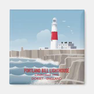 Aimant Portland Bill Lighthouse