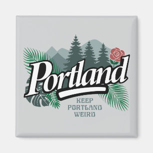 Aimant Portland Oregon