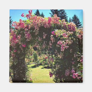 Aimant Portland Rose Garden