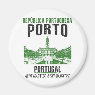 Aimant Porto