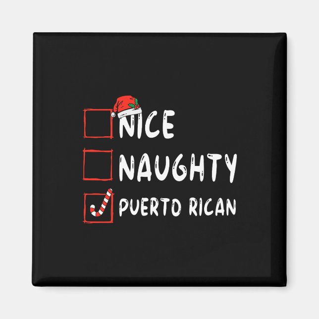 Aimant Porto de Naughty (Devant)