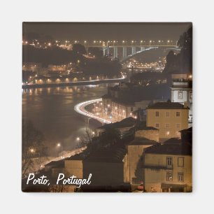 Aimant Porto par l'aimant de nuit