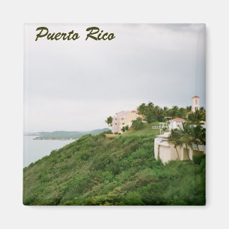 Aimant Porto Rico