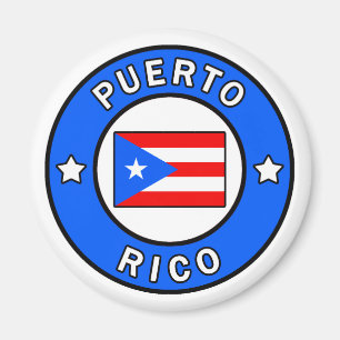 Aimant Porto Rico
